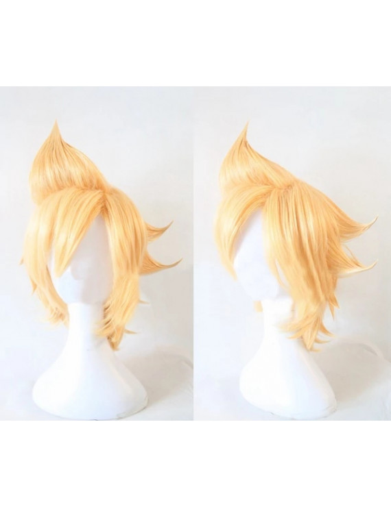 One Piece Vinsmoke Sanji Short Role Cosplay wigs