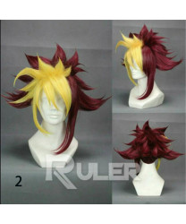 Duel Monsters Yugi Muto yugioh Cosplay Wig