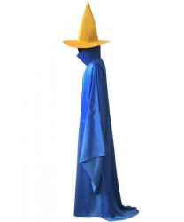 Final Fantasy Black Mage Role Cosplay Costume