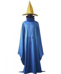 Final Fantasy Black Mage Role Cosplay Costume