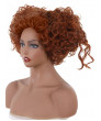 Deep Brown Hocus Pocus 2 Winifred Sanderson Cosplay Wigs