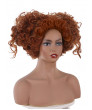 Deep Brown Hocus Pocus 2 Winifred Sanderson Cosplay Wigs