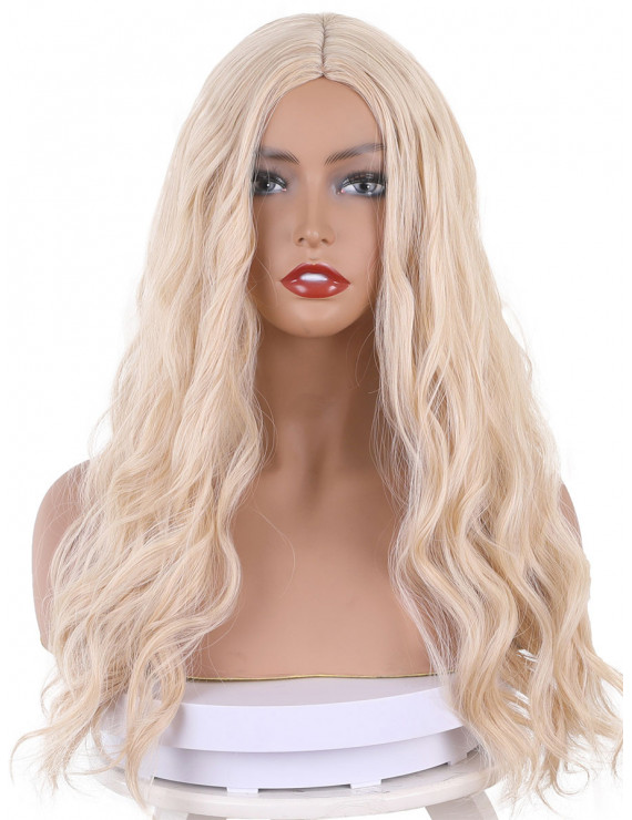 Light Gold Hocus Pocus 2 Sarah Sanderson Cosplay Wig