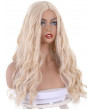 Light Gold Hocus Pocus 2 Sarah Sanderson Cosplay Wig