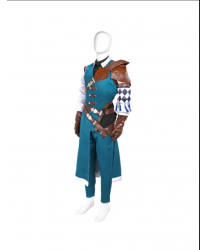 Fire Emblem Three Houses Felix Cosplay Costume