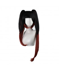 Date A Live Tokisaki Kurumi Nightmare Normal Role Cosplay Wig