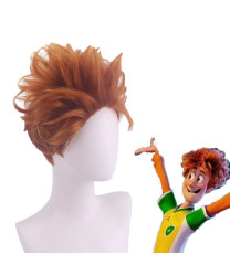 Hotel Transylvania 3 Summer Vacation Jonathan Cosplay Wig