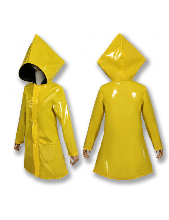 Little Nightmares Six Coat Halloween Role Cosplay Costume