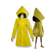 Little Nightmares Six Coat Halloween Role Cosplay Costume