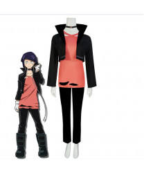 My Hero Academia Kyoka Jiro hero Cosplay costume