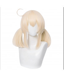 Genshin Impact Klee Cosplay Costume Wig