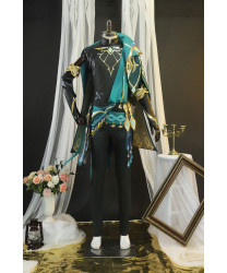 Genshin Impact Ai Haitham Cosplay Costume