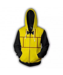 Gravity Falls Bill Cipher The Zodiac  3D Printed Hoodie Sweatshirt Jacket With Zipper