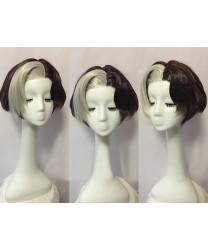 Final Fantasy XIV: Shadowbringers Emet-Selch Role Cosplay Wig