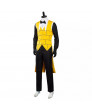 Gravity Falls Bill Cipher Cosplay Costume