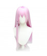 Engage Kiss Kisara Pink Long Straight Role Cosplay Wig