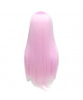 Engage Kiss Kisara Pink Long Straight Role Cosplay Wig