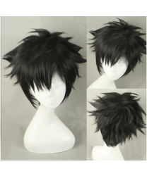 Fate Zero Kiritsugu Emiya Not Styled Role Cosplay Wig