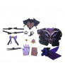 Genshin Impact Fischl Full set Game Cosplay Costume