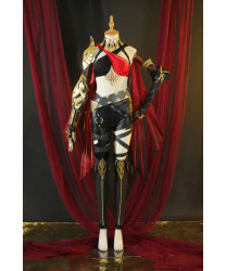 Genshin Impact Dehya Cosplay Costume