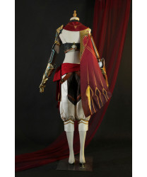 Genshin Impact Eremites Galehunter Polyester Game Cosplay Costume