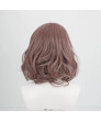 Elden Ring Melina Short Mixed Color Hair Cosplay Wig