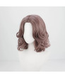 Elden Ring Melina Short Mixed Color Hair Cosplay Wig