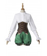 Genshin Impact Venti Game Cosplay Costume