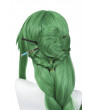 Genshin Impact Baizhu Game Cosplay Wig