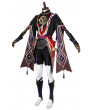 Genshin Impact Scaramouche Kunikuzushi Suit cosplay costume