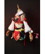 Genshin Impact Yanfei Game Full suit Cosplay Costume