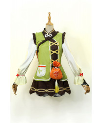 Genshin Impact YaoYao Full Suit Cosplay Costume