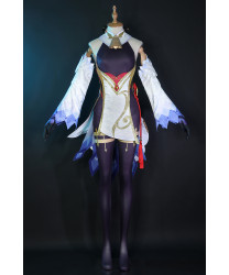 Genshin Impact Ganyu cosplay costume