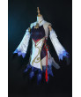 Genshin Impact Ganyu cosplay costume