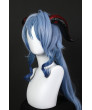 Genshin Impact Ganyu Game Cosplay Wig