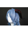 Genshin Impact Ganyu Game Cosplay Wig