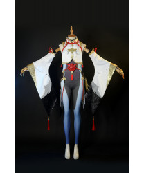 Genshin Impact Shenli Shenle cosplay costume