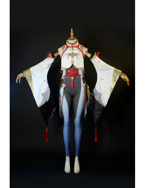 Genshin Impact Shenli Shenle cosplay costume