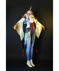 Genshin Impact Shenli Shenle cosplay costume