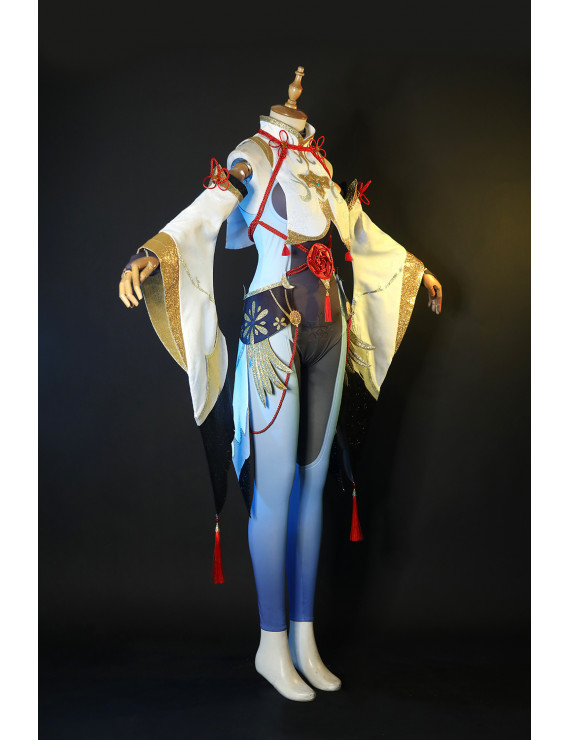 Genshin Impact Shenli Shenle Cosplay Costume ( Free Shipping ) - $199.99