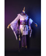 Genshin Impact Raiden Shogun Cosplay Costume