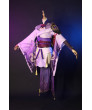 Genshin Impact Raiden Shogun Cosplay Costume