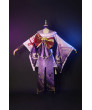 Genshin Impact Raiden Shogun Cosplay Costume