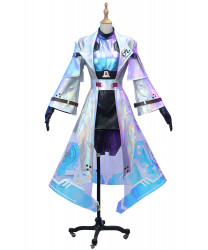 Honor of Kings JiaLuo Game Cosplay Costume