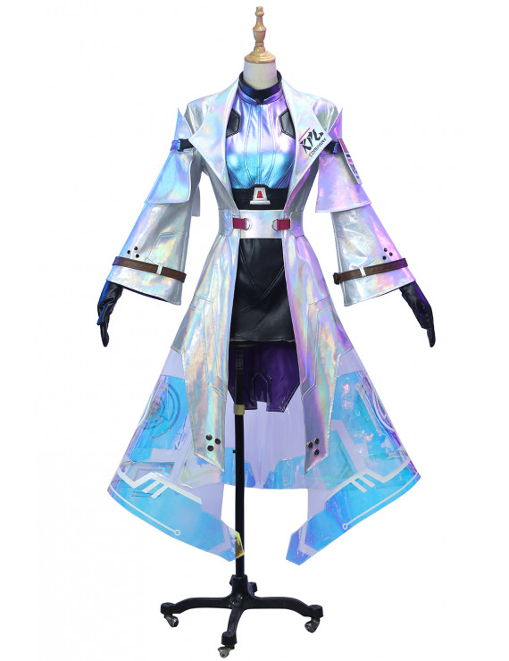 Honor of Kings JiaLuo Game Cosplay Costume