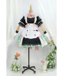 Hatsune Miku Magical Mirai 2021 Dress Cosplay Costume