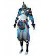 Genshin Impact Gorou Game Cosplay Costume