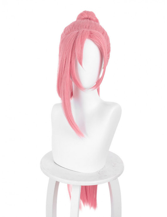 Cosplay Wig for SK8 The Infinity Kaoru Sakurayashiki Cameo Pink heat resistant fiber wig