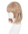 Osananajimi ga Zettai ni Makenai Love Comedy Shita Kuroha Cosplay Wig