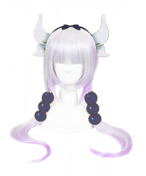 Miss Kobayashi's Dragon Maid Kanna Kamui Cosplay Wig